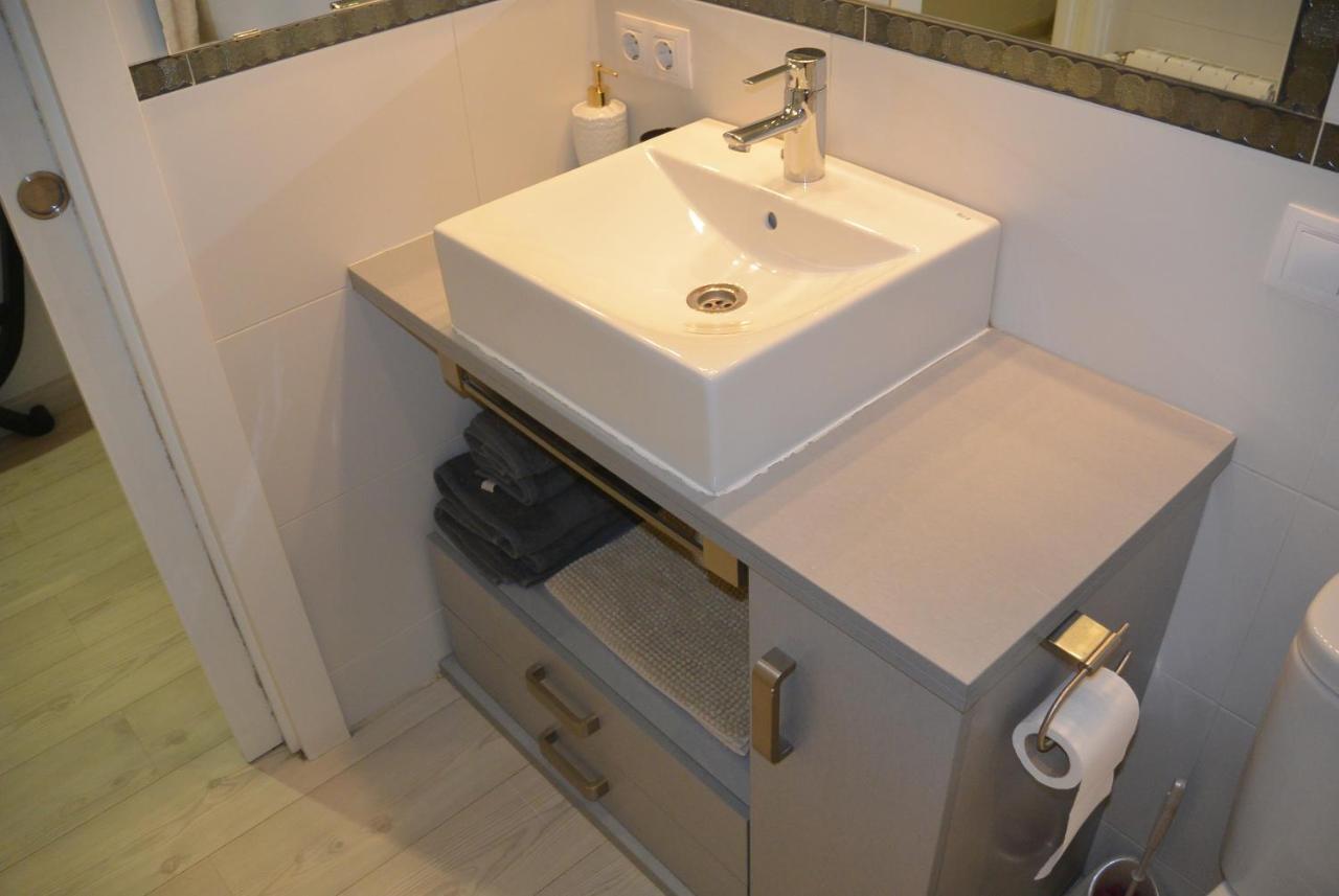 Apartamento Centrico Apartman Santender Kültér fotó