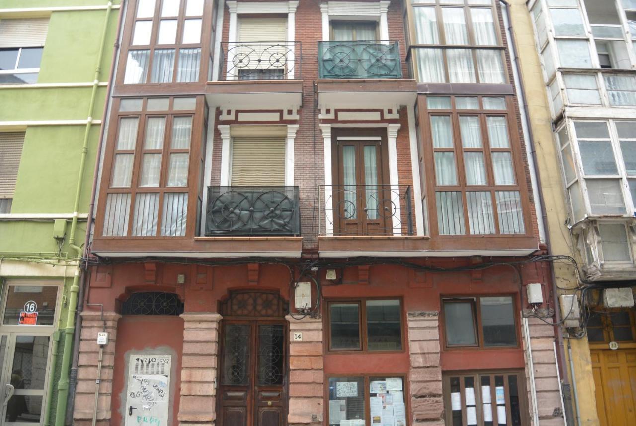 Apartamento Centrico Apartman Santender Kültér fotó